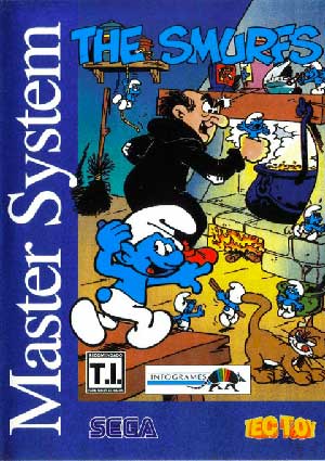 Smurfs, The