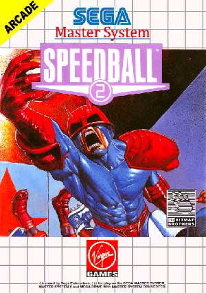 Speedball 2