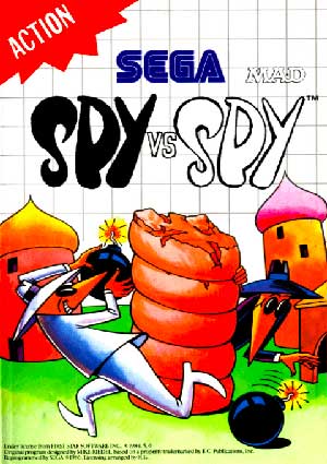 Spy vs Spy