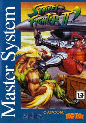 Street Fighter II'