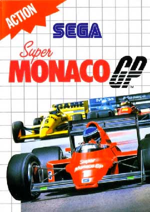 Super Monaco GP