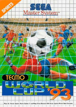 Tecmo World Cup '93