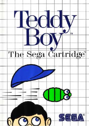 Teddy Boy