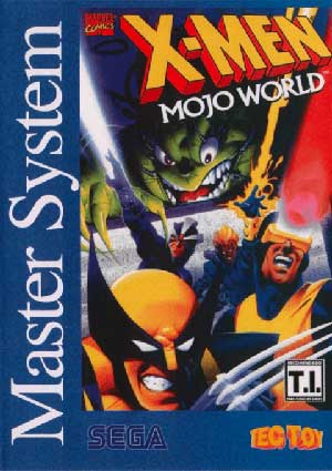 X-Men - Mojo World