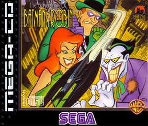 Adventures of Batman and Robin, The