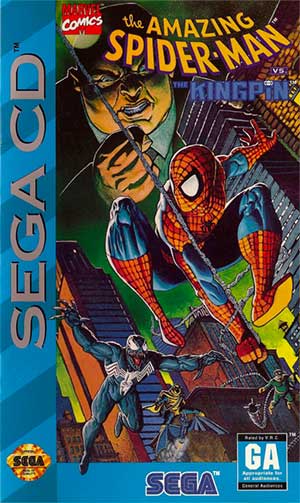 Amazing Spider-Man vs. The Kingpin, The