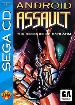 Android Assault - The Revenge of Bari-Arm