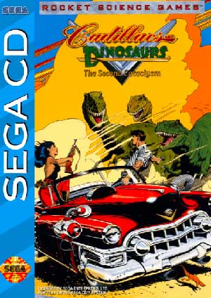 Cadillacs and Dinosaurs - The Second Cataclysm