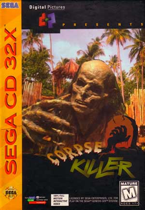 Corpse Killer