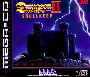 Dungeon Master II - Skullkeep