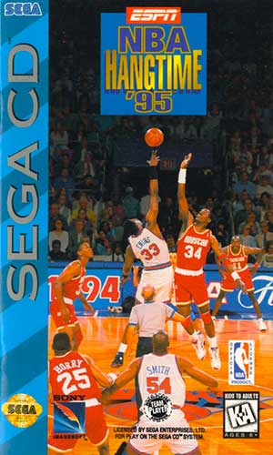 ESPN NBA Hangtime '95