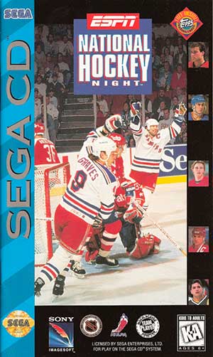 ESPN National Hockey Night
