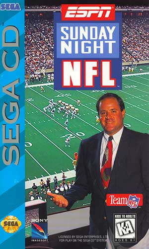 ESPN Sunday Night NFL