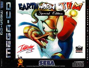 Earthworm Jim - Special Edition