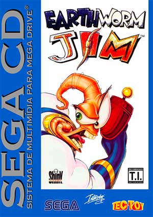 Earthworm Jim - Special Edition