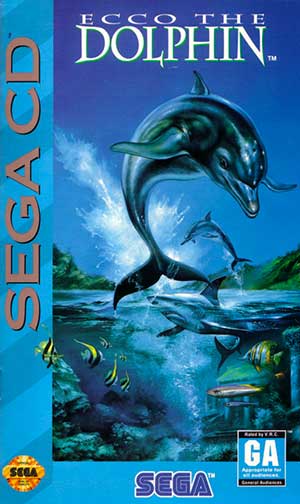 Ecco the Dolphin