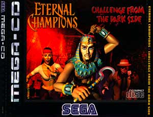 Eternal Champions - Challenge from the Dark Side