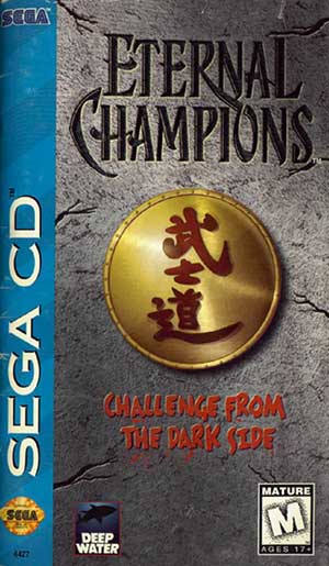 Eternal Champions - Challenge from the Dark Side