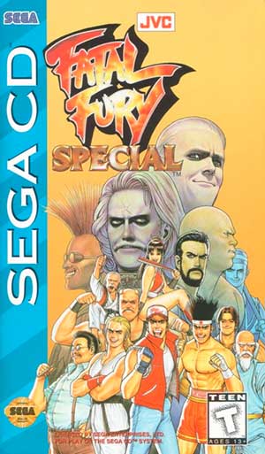 Fatal Fury Special