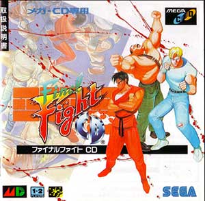 Final Fight CD