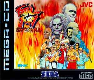 Garou Densetsu Special