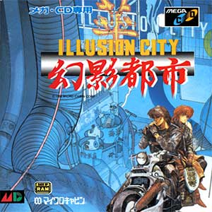 Gen'ei Toshi - Illusion City