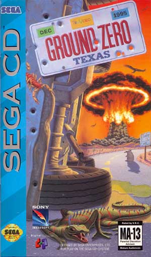 Ground Zero Texas
