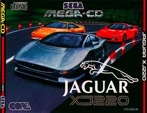 Jaguar XJ220