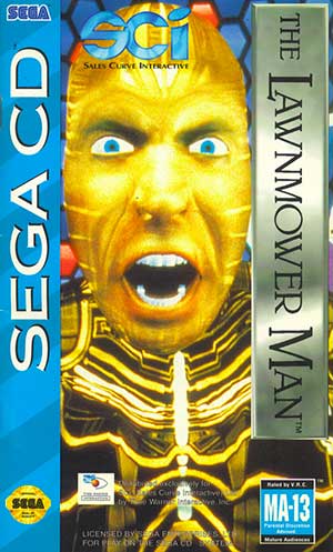 Lawnmower Man, The