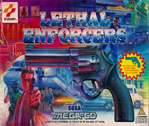 Lethal Enforcers