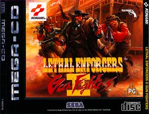 Lethal Enforcers II - Gun Fighters