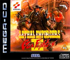 Lethal Enforcers II - Gun Fighters