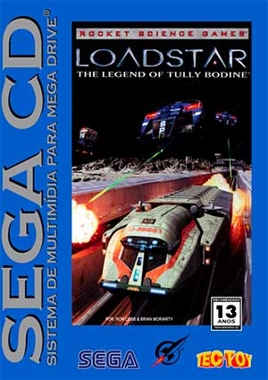 Loadstar - The Legend of Tully Bodine