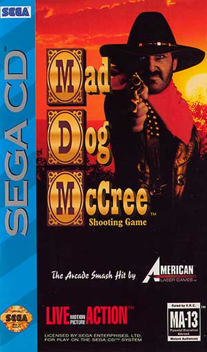 Mad Dog McCree