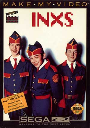 Make My Video - INXS