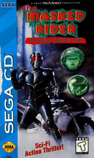 Masked Rider, The - Kamen Rider ZO