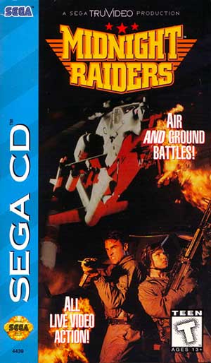 Midnight Raiders