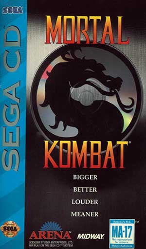 Mortal Kombat