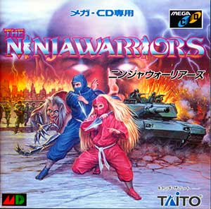 Ninja Warriors, The