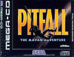 Pitfall - The Mayan Adventure