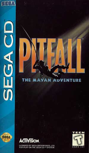 Pitfall - The Mayan Adventure