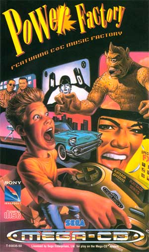 Power Factory