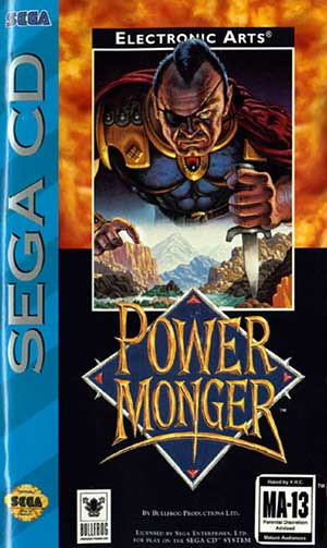 Power Monger