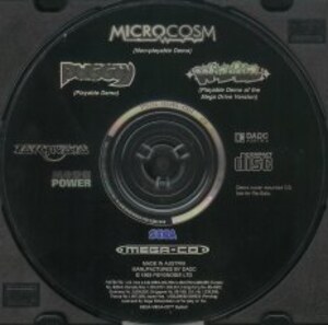 Psygnosis Christmas Sampler