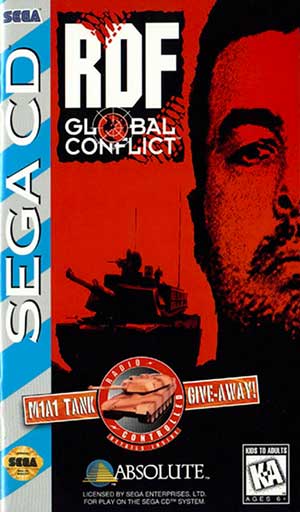 RDF - Global Conflict