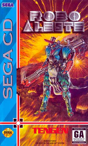 Robo Aleste