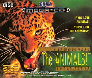 San Diego Zoo Presents... The Animals!, The