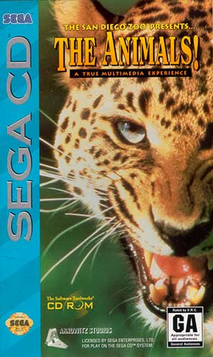 San Diego Zoo Presents... The Animals!, The