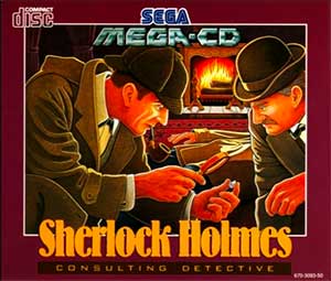 Sherlock Holmes - Consulting Detective
