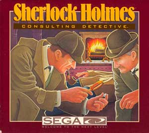 Sherlock Holmes - Consulting Detective